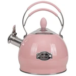 Whistling Stainless Steel Teapot, For Stovetop Induction... New. Price: $49.02.