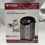 Tiger PDU-A50U-K Electric Water Boiler & Warmer, Stainless Black, 5L Used. Price: $73.50.