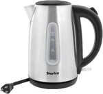 Electric Kettle 1.7L Water Level Window Automatic Shut-off 1500W New. Price: $55.99.