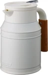 Doshisha Tabletop Pot Mosh Tank 1.0L Ivory DMTK1.0IV New. Price: $63.64.