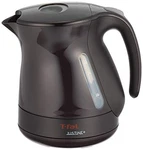 Tefal Electric Kettle "justin Plus" Simple Model Cacao Black 1.2L KO3408JP New. Price: $155.47.