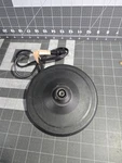 Cooks Stainless Steel Electric Kettle KE4015-UL Power Cord Base Only Used. Price: $16.95.