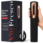 Electric Wine Opener Battery Operated With Stand Built-in Foil Cutter A... New. Price: $34.23.