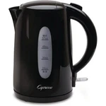 Capresso Electric Water Kettle - Black Model 279.01 57 Oz 1.7L New. Price: $27.95.