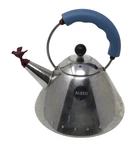 Alessi Michael Graves 9093 Stainless Steel Hob Kettle * Great Condition! Used. Price: $100.00.