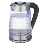 Zokop Home Kitchen 1100W 2.5L Electric Glass Hot Water Kettle Durable Heating New. Price: $22.99.