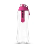Dafi Sport Water Bottle With Filter Pink 0.5L Bpa-free 16.9 Ounces, New. Price: $28.98.