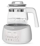 Comfyer Smart Electric Water Kettle Thermostat BK01 Glass Tea Maker Open. Price: $29.99.