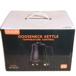 Ulalov Gooseneck Kettle GK201 0.8L 1200W Black Stainless Steel Temp Control New. Price: $39.99.