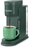 K-express Single Serve K-cup Pod Coffee Maker, 3 Brew Sizes, Strong Button Featu New. Price: $198.99.