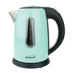 Brentwood KT-1710BL Liter Stainless Steel Cordless Electric Kettle Blue New. Price: $54.84.