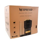 Nespresso Festive Vertuo Pop+ Coffee & Maker By Breville, Matte Black Used. Price: $100.46.