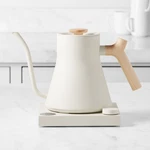 Fellow Stagg Ekg Pro Electric Pour-over Kettle,sesame With Maple Handle New. Price: $105.00.