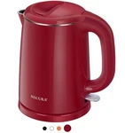 Secura Stainless Steel Double Wall Electric Kettle Water Heater For Tea Coffee New. Price: $47.79.