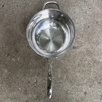 Wolfgang Puck 4 Qt Multi Pot Saucepan 18/10 Stainless Steel. No Lid Used. Price: $15.00.