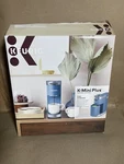 Keurig K-slim Iced Single Serve Blue Coffee Maker Brews 8 To 12OZ Cups Open. Price: $65.00.