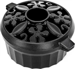 Wood Stove Steamer - Cast Iron Round Bowl Fire Place Humidifier Pot Wit... New. Price: $69.79.