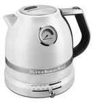 Kitchenaid Pro Line Electric Water Boiler/tea Kettle Frosted Pearl New. Price: $199.95.