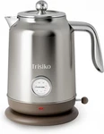 1.7L Stainless Steel Electric Kettle 1200W Fast Boil Temp Gauge New. Price: $69.99.