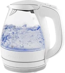 Glass Electric Kettle Hot Water Boiler 1.5 Liter Instant Heater New. Price: $34.09.
