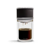 Fellow Stagg Pour Over Dripper & Double Wall Glass Kit 10 Oz X Stainless Steel New. Price: $123.99.