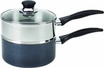 T-fal Specialty Nonstick Double Boiler Quart Oven Safe 350F Cookware, Pots ... New. Price: $64.27.