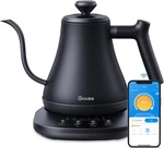 Govee Smart Electric Kettle, Wifi Variable Temperature Control Gooseneck New. Price: $104.90.