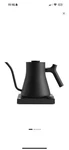 Fellow Stagg Ekg Pro Studio Electric Tea Coffee Kettle Matte Black, New In Box. Price: $149.99.