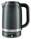 Kitchenaid 1.7L Electric Kettle W/temp Control KEK1701, Juniper New. Price: $199.87.