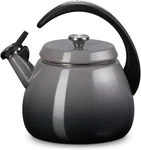 Genuine Creuset Kettle Crochet 2.1L Flint Gas Ih Compatible Jp 16473 New. Price: $299.95.