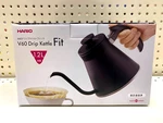 Hario V60 Fit Bueno Drip Kettle Matte Black! 1.2L Stainless Steel VKF-120 Coffee New. Price: $93.92.