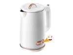 Olega Electric Kettle - 1500W New. Price: $33.95.