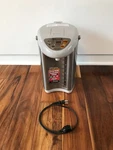 Zojirushi CD-JWC40 Water Dispenser Boiler & Warmer 4.0 Liter Silver/gray Used. Price: $49.99.