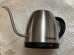 Stariver S880 Electric Gooseneck Kettle 1L - Body Only Silver New Open. Price: $25.56.