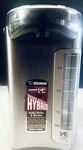 Zojirushi CV-JAC50XB 5.0 Liter Ve Hybrid Water Boiler Warmer (stainless Black) Open. Price: $200.00.