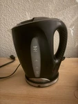 Aroma Electric Water Kettle AWK-108 W/ Auto Shut Off Used. Price: $15.00.