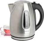 Electric Kettle 1.7L 1500W Stainless Steel Cordless Fast Boil Auto Shut-off New. Price: $49.99.