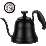 Tea Kettle With Thermometer Stovetop Gooseneck 28OZ 0.8L Pour Over Cof... New. Price: $34.86.