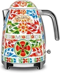 Dolce & Gabbana Sicily Is My Love Electric Kettle Chic Kitchen Must-have New. Price: $1333.99.