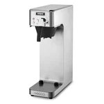 Waring Commercial WCM70PAP Caf Deco Automatic Airpot Coffee Brewer, Stainless Open. Price: $872.00.