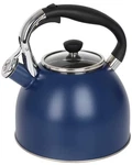 Rorence 2.6 Qt Stainless Steel Whistling Tea Kettle Capsule Bottom New. Price: $69.52.