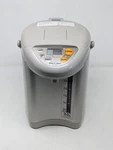 Zojirushi CD-JUC30 Electric Water Boiler 3.0L With Power Cord Used. Price: $61.10.