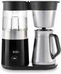 Oxo Brew 9-CUP Stainless Steel Coffee Maker Silver/black 8710100, New. Price: $124.96.