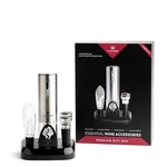 Premium Electric Wine Bottle Opener With Charging Base, Quality Italian Desig... New. Price: $56.99.