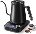 Electric Kettle, Gooseneck With Temperature Control, Pour Over New. Price: $71.15.