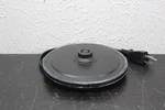 Oxo Jak 8710300 Fecm Brew Adjustable Electric Temperature Kettle Base Only Used. Price: $26.00.