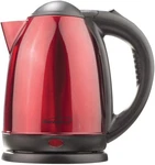Brentwood KT-1795 1.5-LITER Stainless Steel Electric Cordless Tea Kettle (red) New. Price: $78.73.