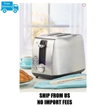 Knapp Monarch 2-SLICE Stainless Steel Toaster New. Price: $97.93.