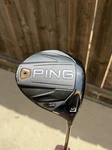 Ping G400 Max 9 Driver Right-hand Stiff FLEX(55G) (very Good Condition) Used. Price: $340.00.