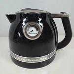 Kitchenaid KEK1522OB 1.5L Pro Electric Kettle Replacement Black Top Only No Base Used. Price: $49.95.